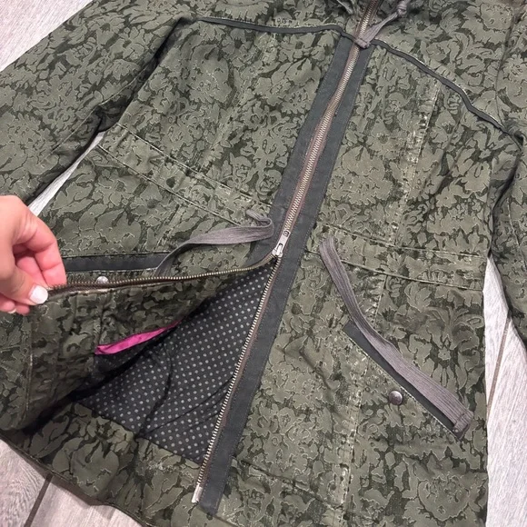 Anthropologie Hei Hei Jacket Size Small - Picture 5 of 12